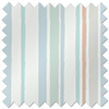 Coastal Stripe, Bantham - Roller Blind